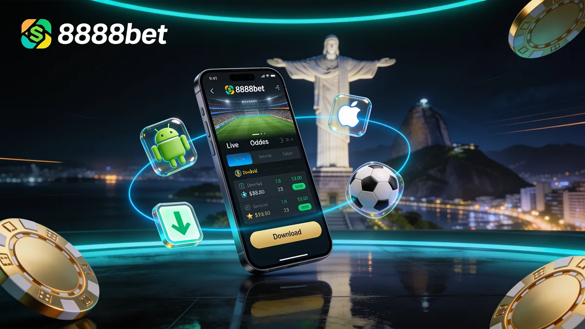 8888bet no Brasil — Principais Vantagens da 8888bet
